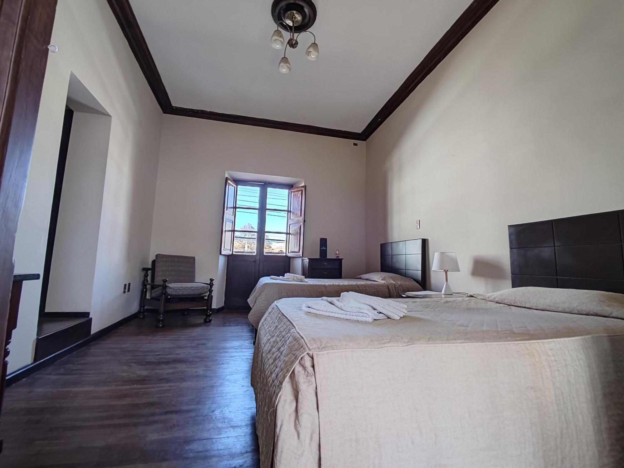 La Culta Hostal & Centro Cultural Hotel Sucre történelmi óvárosa Kültér fotó