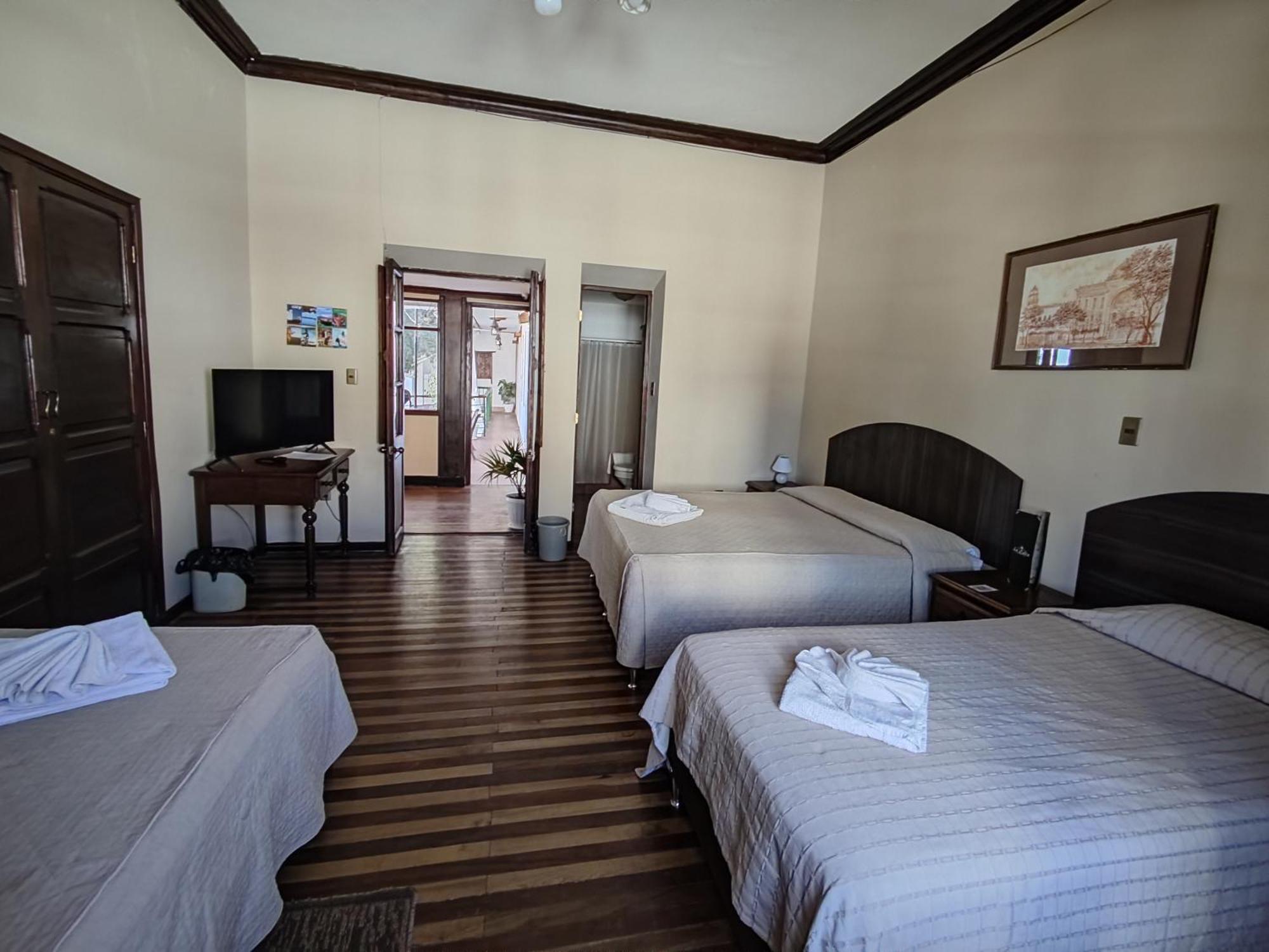 La Culta Hostal & Centro Cultural Hotel Sucre történelmi óvárosa Szoba fotó