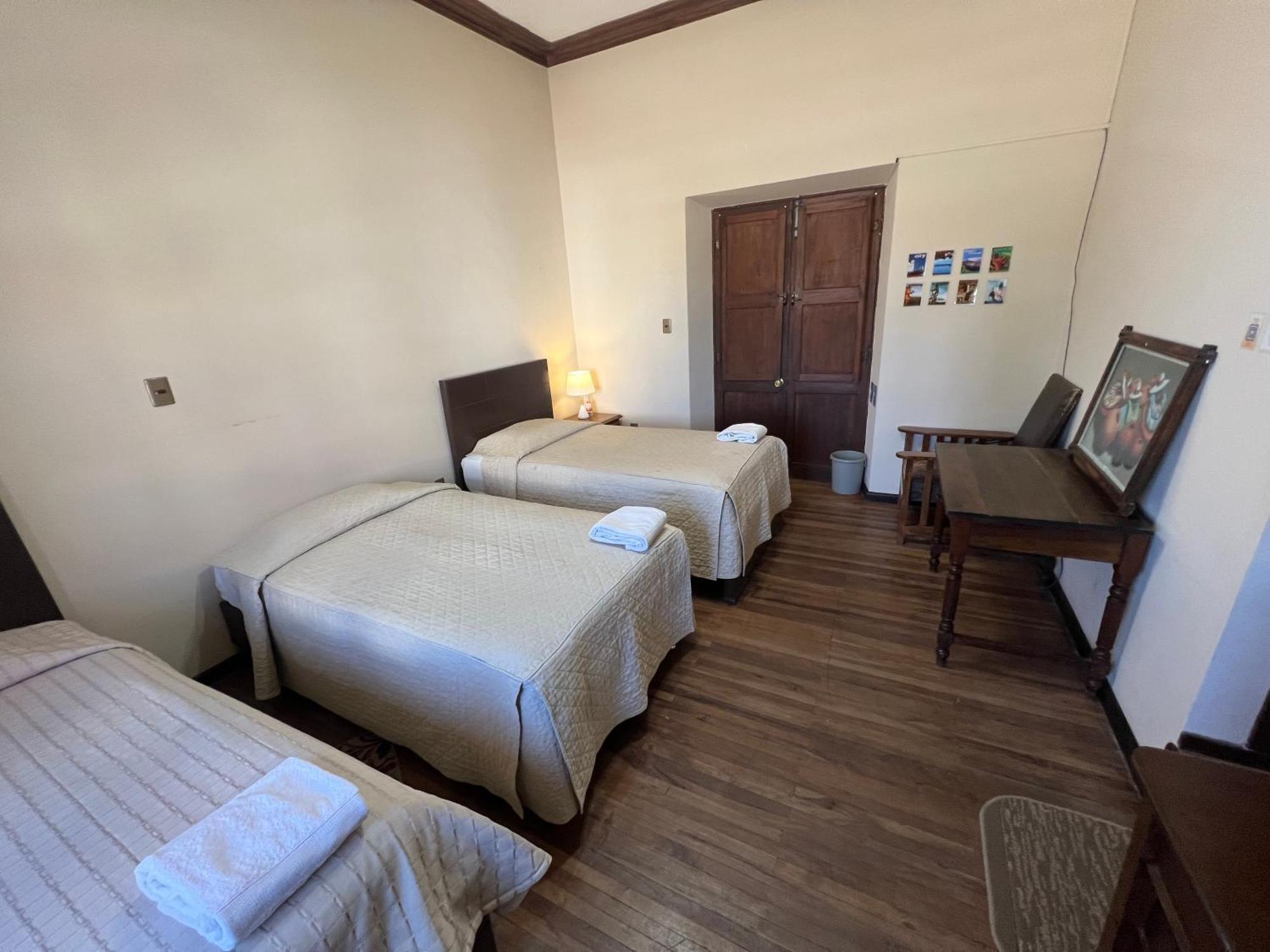 La Culta Hostal & Centro Cultural Hotel Sucre történelmi óvárosa Kültér fotó